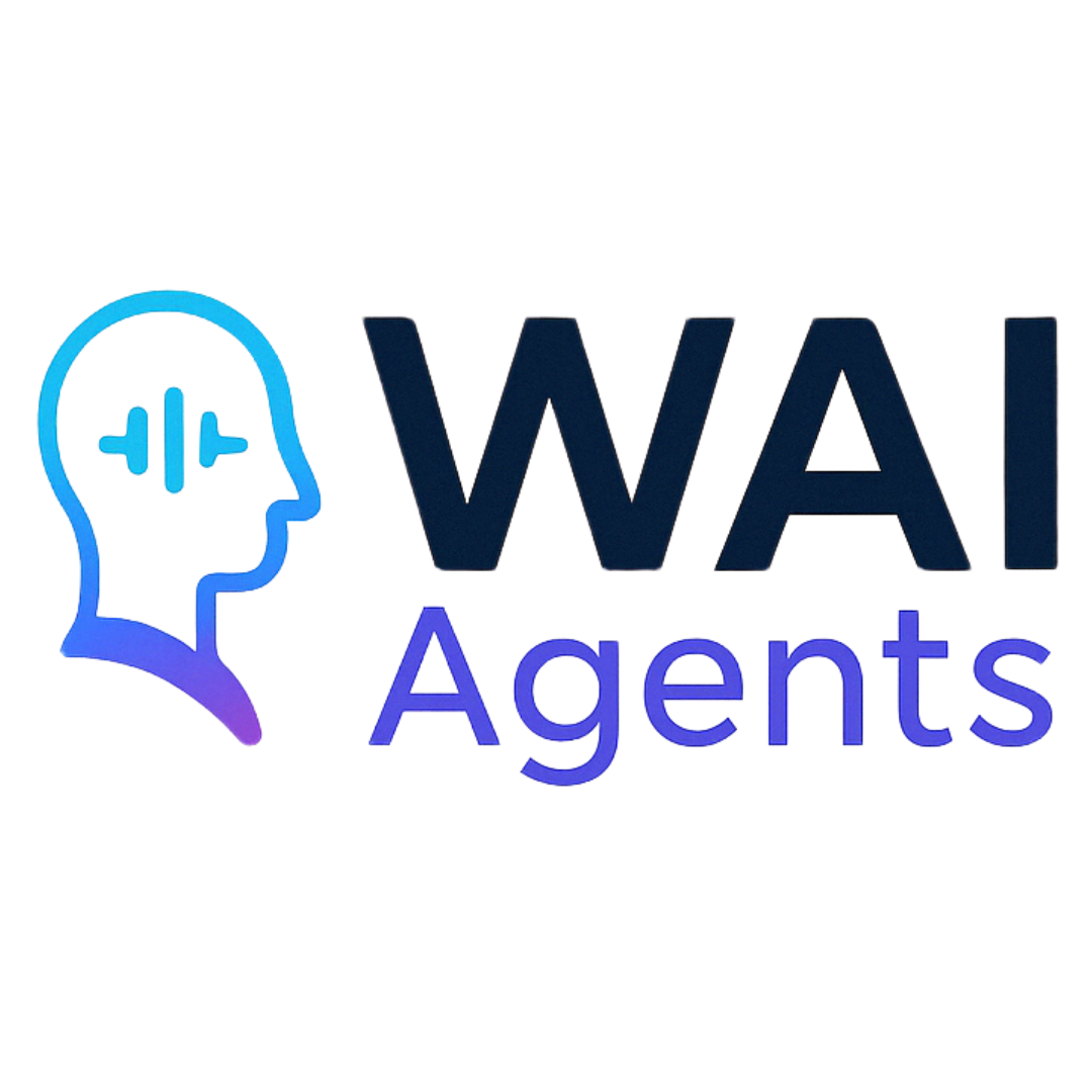 WAI Agents Logo